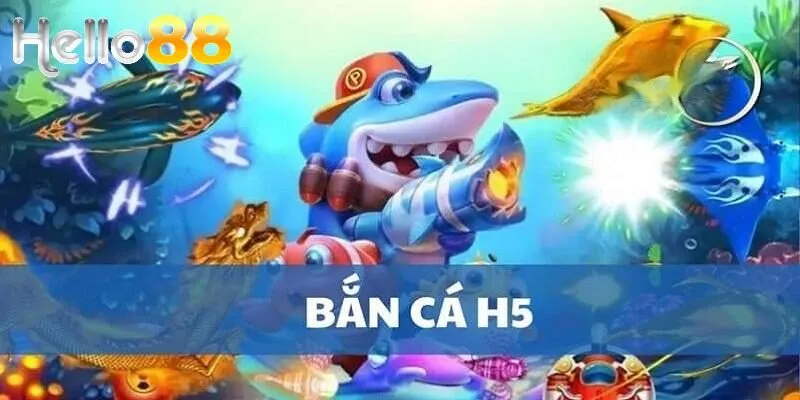 Bắn cá H5 mang đến cơ hội nhận thưởng lớn và thử thách hấp dẫn