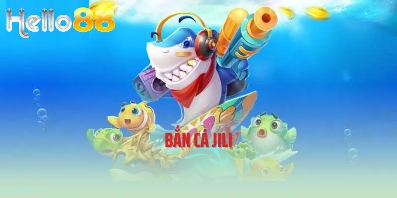Bắn cá JILI thu hút nhiều người chơi cá cược quan tâm