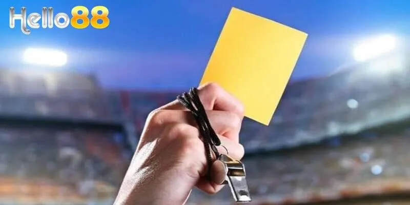 Cách đọc kèo thẻ phạt chi tiết, dễ hiểu nhất cho người mới