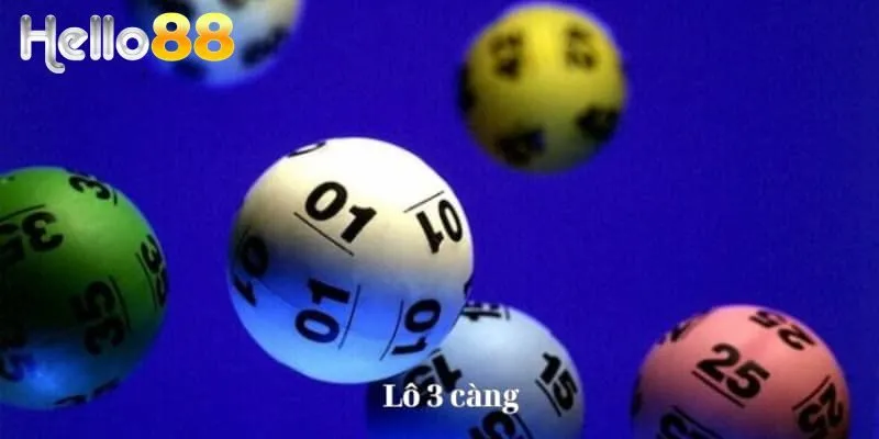 Cách tính lô đề 3 càng là gì dễ dàng nhất