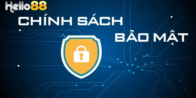 Chính sách bảo mật