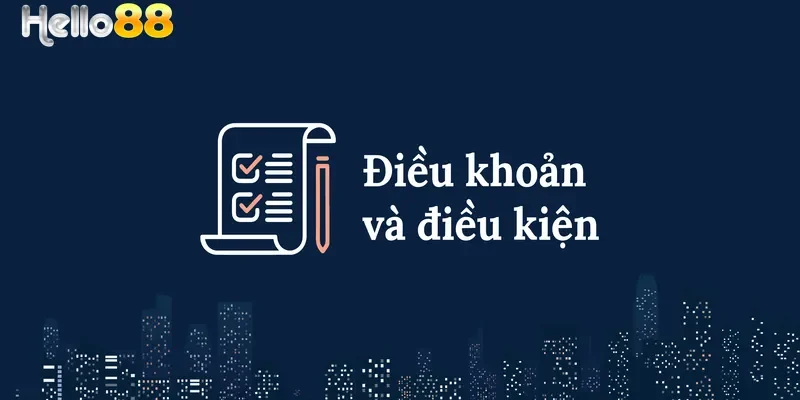 Điều khoản điều kiện