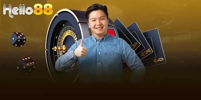 HELLO88 - Nền tảng cá cược trực tuyến uy tín, đỉnh cao