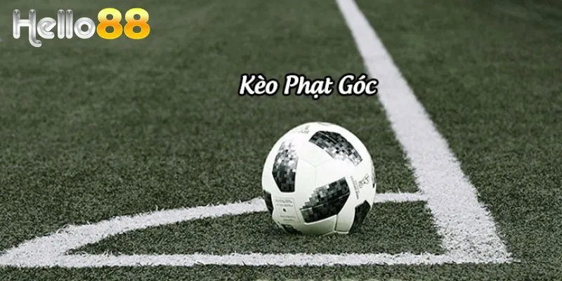 Kèo phạt góc