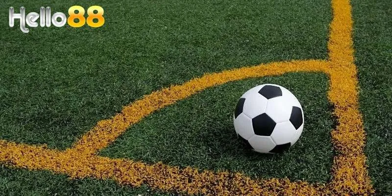 Khái niệm kèo phạt góc