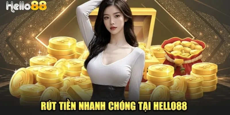 Rút tiền HELLO88